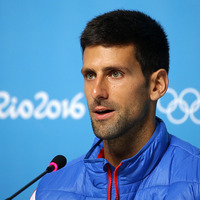【リオ2016】ジョコビッチ、「これだけ辞退者が多いのは予想していなかった」…テニス選手の五輪参加を語る 画像
