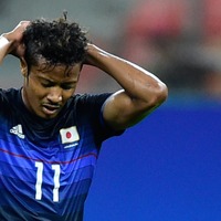 リオデジャネイロ五輪の初戦で黒星を喫したU-23サッカー日本代表