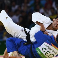 【リオ2016】柔道男子・高藤直寿が銅メダル、まさかの敗戦も気持ち切らさず 画像
