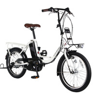 あさひ、ルイガノと共同開発した電動アシスト自転車を発売 画像