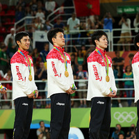 【リオ2016】田中理恵、体操の新たな歴史に「嬉し涙」…体操男子が団体で金メダル！