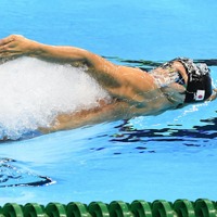 【リオ2016】男子100メートル背泳ぎ・入江陵介が7位「悔しい」 画像