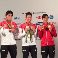 【リオ2016】金、銀、銅メダルを獲得した萩野公介、それぞれのメダルの重みは異なるのか？