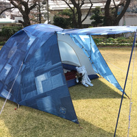 コールマン、川崎アゼリアで「ちょい寄りキャンプ！」開催