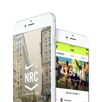 ナイキのランニングアプリがリニューアル「Nike+ Run Club」として配信 画像