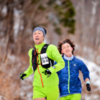 雪上ダウンヒルランニングレース、新潟県で2017年3月開催