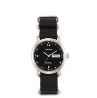 Jack Spade　Black Conway 38mmウォッチ