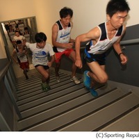 あべのハルカス階段垂直マラソン「HARUKAS SKYRUN」12月開催 画像