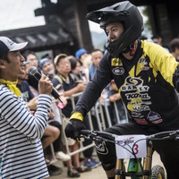 レッドブル・ホーリーライドで永田準也が初優勝