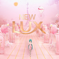 「LUX × 初音ミク」コラボCM公開！電子の歌姫がスカーレット・ヨハンソンと夢の競演