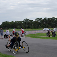 自転車のある風景 from Adelaide, SA