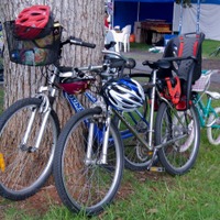 自転車のある風景 from Adelaide, SA