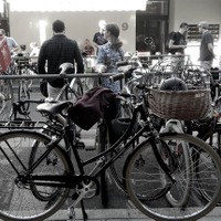 自転車のある風景 from Adelaide, SA