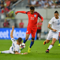 イングランド対スロバキア（2016年9月4日）