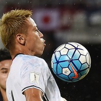 本田圭佑、W杯アジア最終予選を終えてイタリアへ…「注目されることで強くなる」 画像