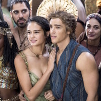 『キング・オブ・エジプト』（C）Photo Courtesy of Lionsgate.