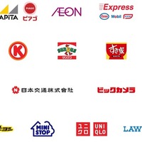Apple Pay、10月からイオンやマツキヨ、すき家、ユニクロなどで利用が可能に