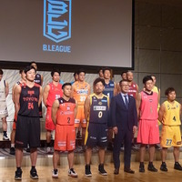 B.LEAGUE、9月22日開幕！「エンタメ性追求」