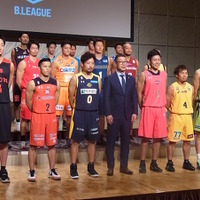 B.LEAGUE、9月22日開幕。TIP OFFカンファレンスを動画でまとめ