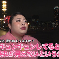 渡辺直美がイケメン彼氏とドライブデート「週末婚がいい」…AbemaTV