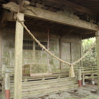 黒前神社。