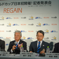 日本セーリング連盟がセーリングワールドカップの日本開催を発表（2016年9月21日）