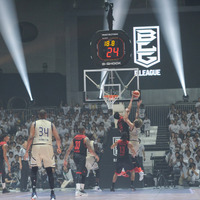 Bリーグ開幕、アルバルク東京と琉球ゴールデンキングスが対戦