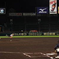 「阪神甲子園球場 ナイターマウンド投球イベント」10月開催 画像