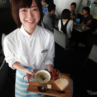 11月30日まで開催期間が延長された「いつかスカイツリーで朝食をatSKYTREECAFE」