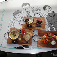 11月30日まで開催期間が延長された「いつかスカイツリーで朝食をatSKYTREECAFE」