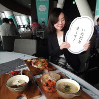 11月30日まで開催期間が延長された「いつかスカイツリーで朝食をatSKYTREECAFE」