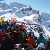 フリーライドスキー・スノーボード世界選手権、白馬で開催