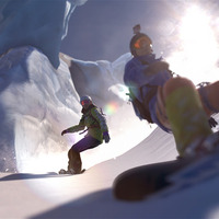 エクストリームスポーツ『STEEP』国内発売日決定！アルプスが広大な遊び場に