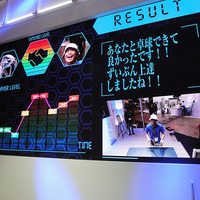 オムロン2016年版卓球ロボット「フォルフェウス（FORPHEUS）」（CEATEC JAPAN 2016 幕張メッセ 10月4～7日）