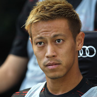 サッカー日本代表、不安視される海外組の試合勘 画像