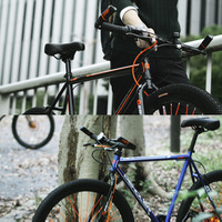 パンクしにくい自転車通勤仕様のクロスバイク「430 ペンドラー」発売