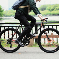 パンクしにくい自転車通勤仕様のクロスバイク「430 ペンドラー」発売 画像