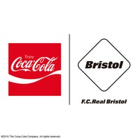 コカ・コーラ×SOPH.コラボ「F.C. Real Bristolコレクション」11月発売