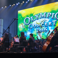 オリンピックコンサート2016が開催（2016年10月7日）