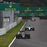 2016F1日本GP