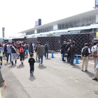 F1日本GP、決勝翌日にファンミーティング開催…レースウィークイベント最終日 画像