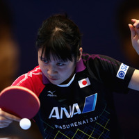 卓球・平野美宇、日本人初＆史上最年少でW杯優勝…「感謝しきれません」 画像