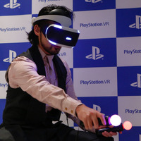 山田孝之「PlayStationVRの面白さを伝えたい」…発売記念イベント開催 画像