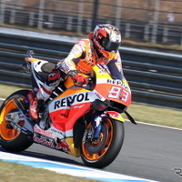 MotoGP第15戦、マルケスが日本GP初制覇…3度目のシリーズチャンピオン獲得 画像