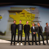 第104回ツール・ド・フランスのコースが発表（2016年10月18日）