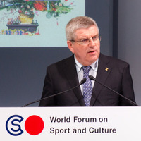 IOCバッハ会長、被災地での東京五輪に期待「日本の再建を示すものになる」 画像
