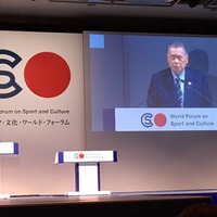 森喜朗会長「東京2020、聖火リレー再考をバッハ会長に依頼」