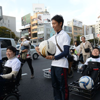 青山ワールドスポーツパレード、10/29開催…メダリスト＆つば九郎が参加 画像