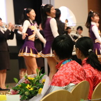 明治大学のリオデジャネイロオリンピック報告会（2016年10月20日）