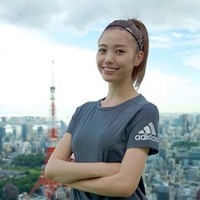 adidas Runners of Tokyoのキャプテンを務める岩崎志保